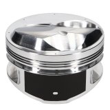 JE Pistons Chevrolet Big Block Piston Kit 4.610 in Bore 1.120 in CH 29.50 CC -Set of 8 thumbnail 4