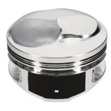 JE Pistons BBC .675 DOME Single Piston thumbnail 2