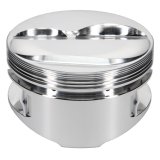 JE Pistons 350 SBC 4.040 in. Bore 1.250 in. CH 13.70 CC Dome Left Piston - Single thumbnail 3