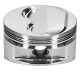 JE Pistons 350 SBC 4.040 in. Bore 1.250 in. CH 13.70 CC Dome Left Piston - Single thumbnail 4