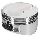 JE Pistons 350 SBC 4.040 in. Bore 1.250 in. CH 13.70 CC Dome Left Piston - Single thumbnail 8