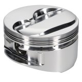 JE Pistons 350 SBC 4.040 in. Bore 1.250 in. CH 13.70 CC Dome Left Piston - Single thumbnail 9