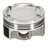 JE Pistons 07+ Mitsubishi EVO X 4B11 86.25 Bore 10.0:1 +1.1cc Dome (Set of 4) thumbnail 6