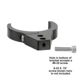 Rugged Radios Bar Mount for Intercoms - Radios and Accessories 2.5 Inches thumbnail 1