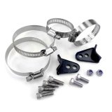 Rugged Radios Universal Bar Mount thumbnail 1