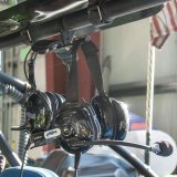 Rugged Radios Dual Headset Hanger with Bar Mount Hanger Only (No Bar Mount) thumbnail 1