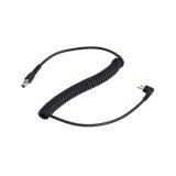 Rugged Radios Motorola 2-Pin Handheld Radio - Headset Coil Cord thumbnail 3