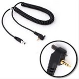 Rugged Radios Vertex Single Pin Bolt On Handheld Radio - Headset Coil Cord thumbnail 1