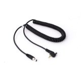 Rugged Radios Vertex Single Pin Bolt On Handheld Radio - Headset Coil Cord thumbnail 2