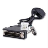 Rugged Radios Kenwood 9-Pin Mobile Radio Jumper Cable thumbnail 1