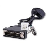 Rugged Radios Kenwood 9-Pin Mobile Radio Jumper Cable thumbnail 2