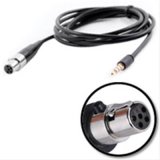 Rugged Radios iPhone 3.5 mm to Headset 5 Pin Connect Cable thumbnail 1