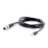 Rugged Radios iPhone 3.5 mm to Headset 5 Pin Connect Cable thumbnail 2