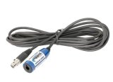 Rugged Radios OFFROAD Straight Cable to Intercom (Select Length) 12 Feet thumbnail 1
