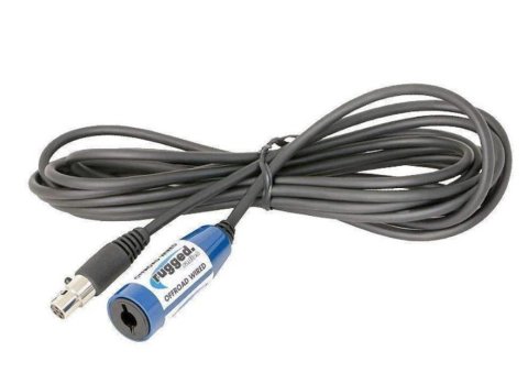 Rugged Radios OFFROAD Straight Cable to Intercom (Select Length) 12 Feet