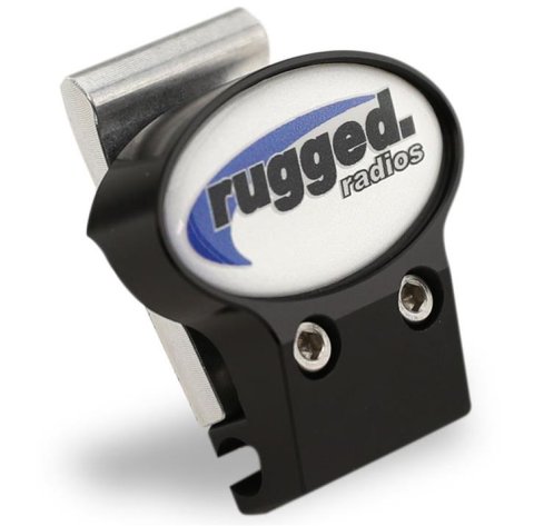 Rugged Radios Quick Mount for Helmet Kit Wiring Installation thumbnail 1