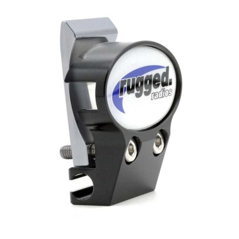 Rugged Radios Quick Mount for Helmet Kit Wiring Installation thumbnail 2