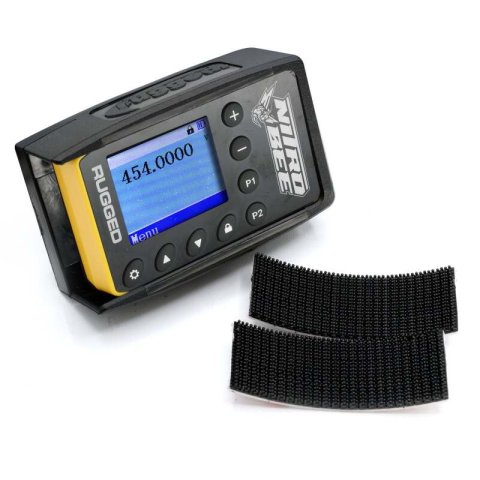 Rugged Radios Nitro Bee Xtreme Helmet Mount thumbnail 1
