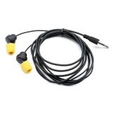Rugged Radios Sportsman Foam Earbud Speakers - Mono and Stereo Mono thumbnail 1