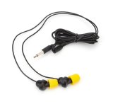 Rugged Radios Sportsman Foam Earbud Speakers - Mono and Stereo Mono thumbnail 2