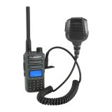 Rugged Radios BUNDLE - Rugged GMR2 PLUS - GMRS / FRS Two Way Handheld Radio with Hand Mic thumbnail 2