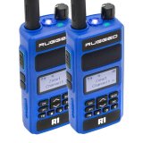 Rugged Radios 2 PACK - Rugged R1 - Business Band Two Way Handheld Radio - Digital and Analog thumbnail 3