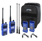 Rugged Radios R1 READY PACK - Rugged R1 - Business Band Two Way Handheld Radios - Digital and Analog thumbnail 2