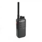 Rugged Radios Rugged RDH16 - Business Band Two Way Handheld Radio - Digital and Analog UHF / Black thumbnail 1
