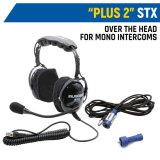 Rugged Radios Rear Seat Expansion Kit w/ Helmet Kits / Ultimate Headset - Over the Head thumbnail 1