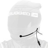 Rugged Radios Racing Helmet Kits - NASCAR / IMSA / Peltor IMSA / Straight Cord / Without Speaker thumbnail 1