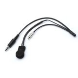 Rugged Radios Racing Helmet Kits - NASCAR / IMSA / Peltor IMSA / Straight Cord / Without Speaker thumbnail 2