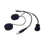 Rugged Radios Racing Helmet Kits - NASCAR / IMSA / Peltor IMSA / Coil Cord / Without Speaker thumbnail 1