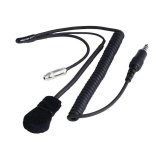 Rugged Radios Racing Helmet Kits - NASCAR / IMSA / Peltor IMSA / Coil Cord / Without Speaker thumbnail 2
