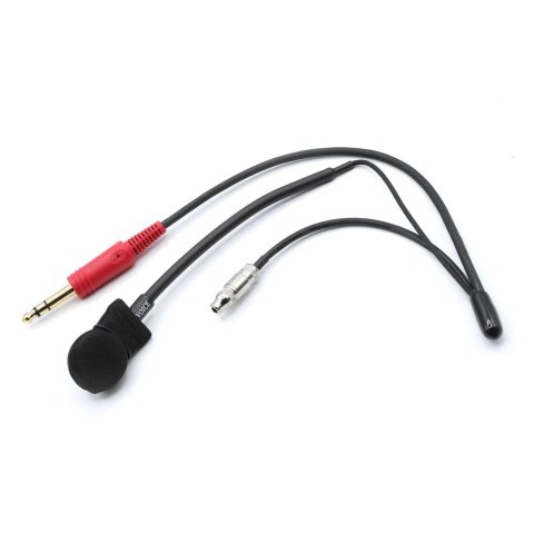Rugged Radios NASCAR 3C Wired Open Face Helmet Kit with M102 Military Mic Straight Cord thumbnail 2