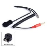 Rugged Radios NASCAR 3C Wired Open Face Helmet Kit with M102 Military Mic Coil Cord thumbnail 2