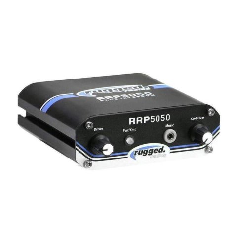 Rugged Radios RRP5050 - Race Series Intercom thumbnail 2