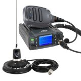 Rugged Radios Radio Kit - GMR25 Waterproof GMRS Band Mobile Radio with Antenna thumbnail 2
