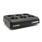Rugged Radios 6-Pack Bank Charger for Handheld Radios GMR2 thumbnail 1