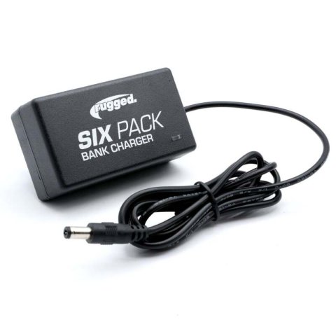Rugged Radios 6-Pack Bank Charger for Handheld Radios RDH-X thumbnail 1