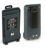 Rugged Radios GMR2 Replacement Lithium Battery w/12v Charge Port and Belt Clip Grey thumbnail 2