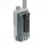 Rugged Radios GMR2/GMR2 PLUS Handheld Long-Lasting XL Lithium Battery w/USB Charging Port Grey thumbnail 1