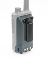 Rugged Radios GMR2/GMR2 PLUS Handheld Long-Lasting XL Lithium Battery w/USB Charging Port Grey thumbnail 2
