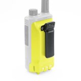 Rugged Radios GMR2/GMR2 PLUS Handheld Long-Lasting XL Lithium Battery w/USB Charging Safety Yellow thumbnail 1