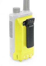 Rugged Radios GMR2/GMR2 PLUS Handheld Long-Lasting XL Lithium Battery w/USB Charging Safety Yellow thumbnail 2