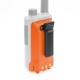 Rugged Radios GMR2/GMR2 PLUS Handheld Long-Lasting XL Lithium Battery w/USB Charging Safety Orange thumbnail 1