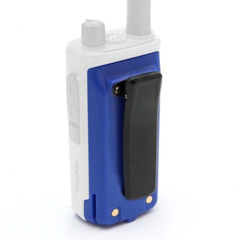 Rugged Radios Replacement Lithium Battery for R1 Handheld Radio w/12v Charge Port
