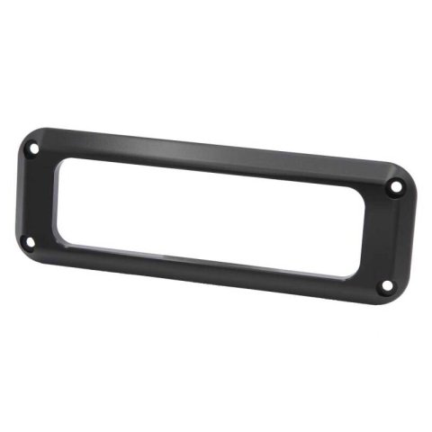 Rugged Radios Billet Dress Up Bezel for M1 G1 RM60 Radio Mount Insert