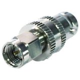 Rugged Radios BNC Antenna Adapter for Vertex & Motorola Handheld Radios thumbnail 2