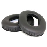 Rugged Radios Leather Ear Seals for AlphaBass Headset thumbnail 2