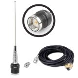 Rugged Radios UHF Ext Antenna Kit (UHF 450 - 470 MHz) R1 - GMR2 PLUS - RDH16 - RDHX - ABH7 thumbnail 1